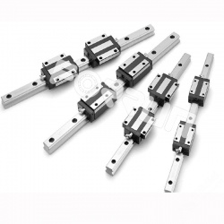 銀泰直線導軌MSA20LA