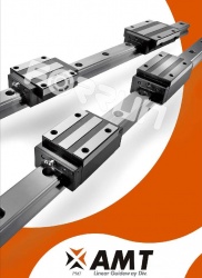 銀泰直線導軌MSA20LA