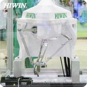 hiwin并聯式機器手臂